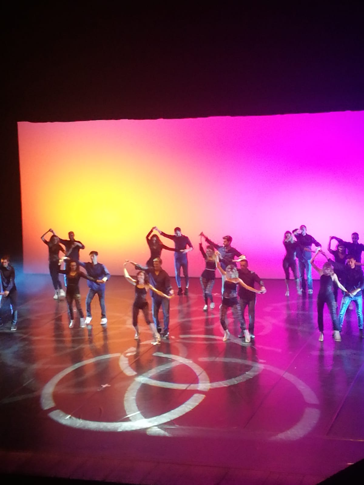 Spettacolo di danza classica