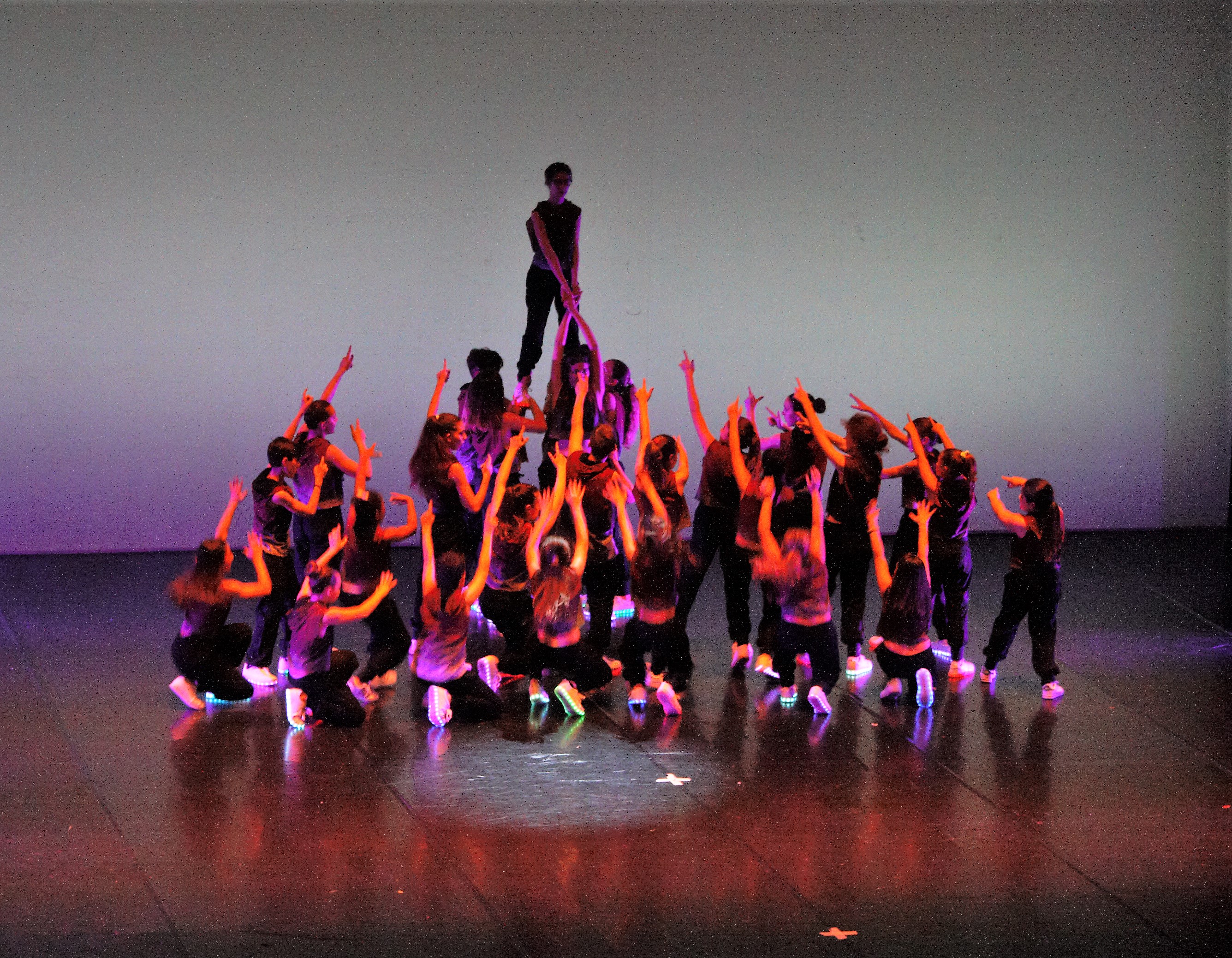 Performance contemporanea