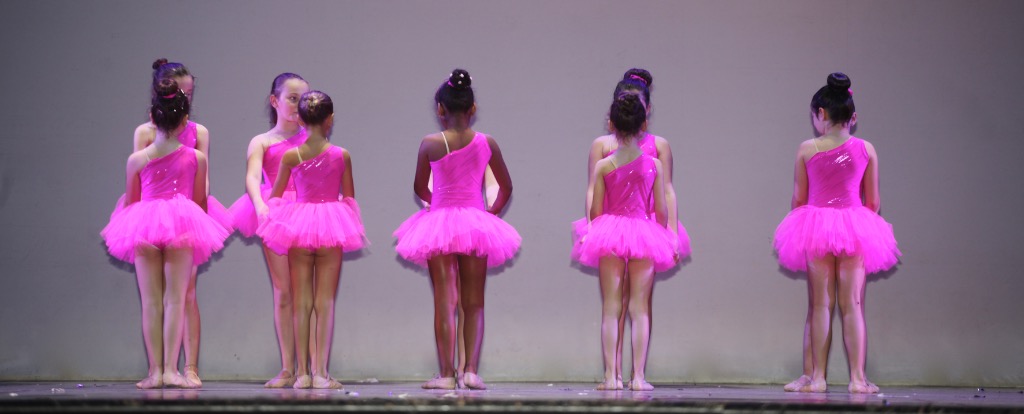 Gioco danza per bambini