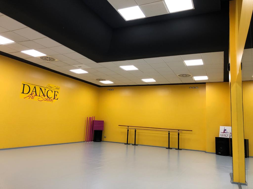 Lezione di danza